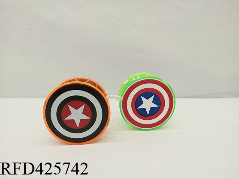 YO-YO WITH LIGHT
