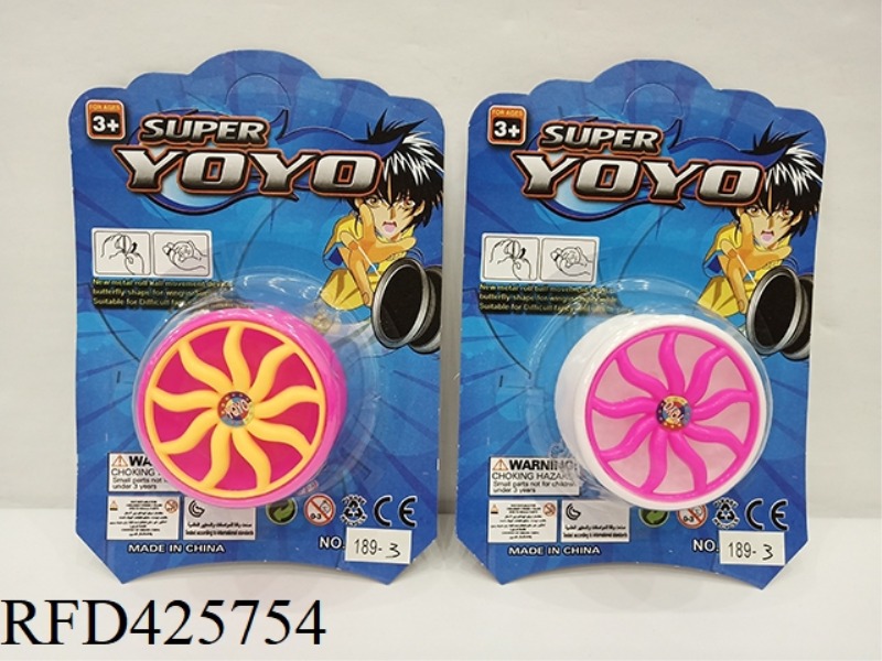 YO-YO