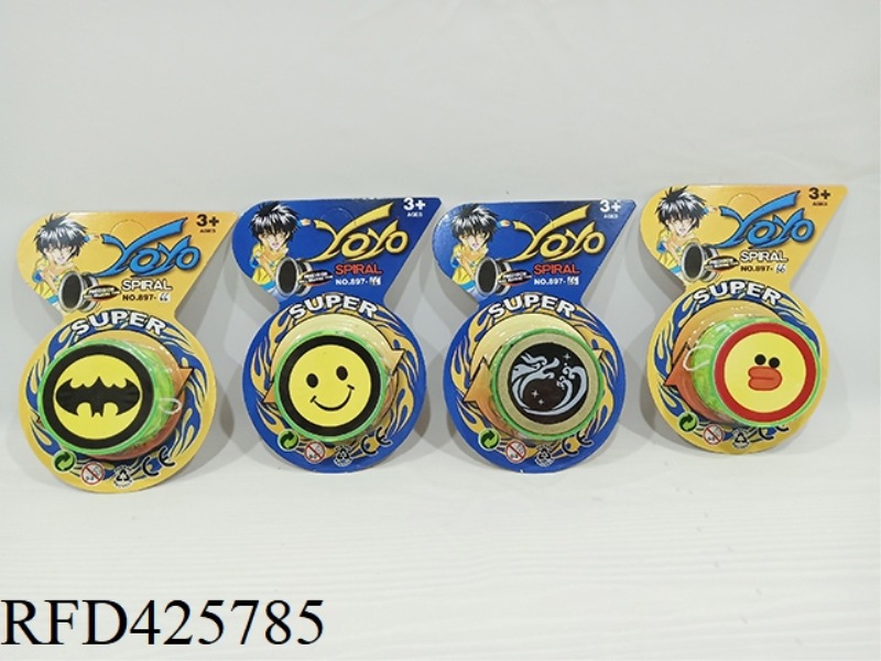 YO-YO WITH LIGHT