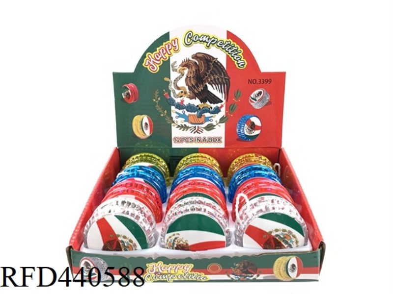 YOYO 12PCS