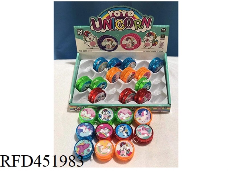 UNICORN YO-YO