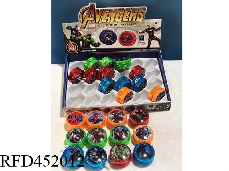 AVENGERS YO-YO