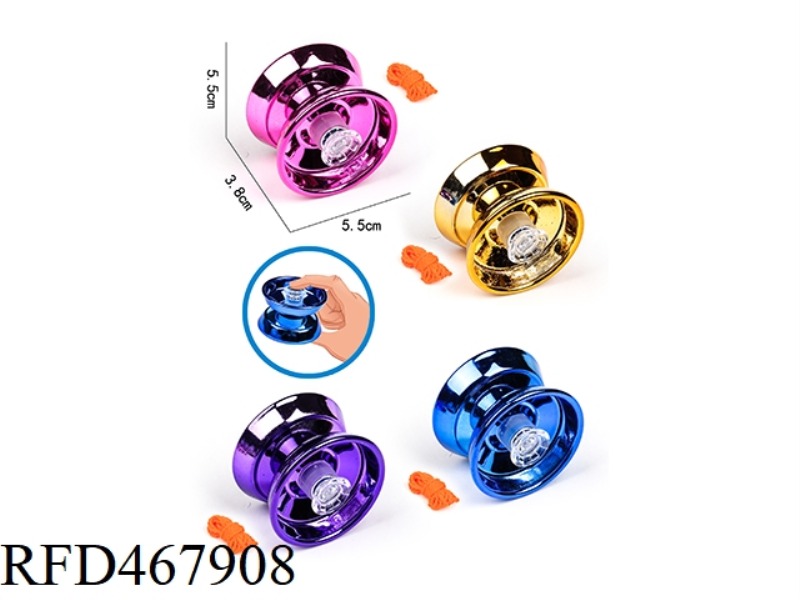 YO YO (ELECTROPLATING)