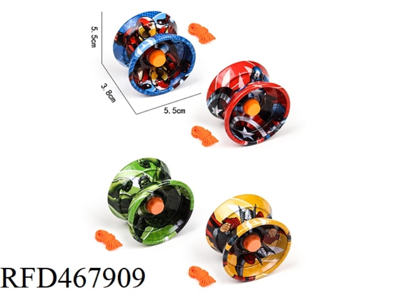 YO-YO