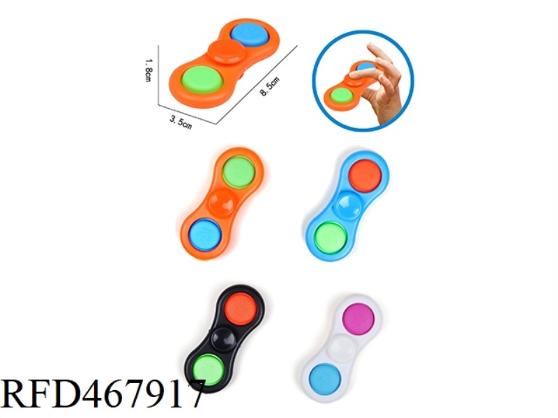 2-LEAF FINGER TOP