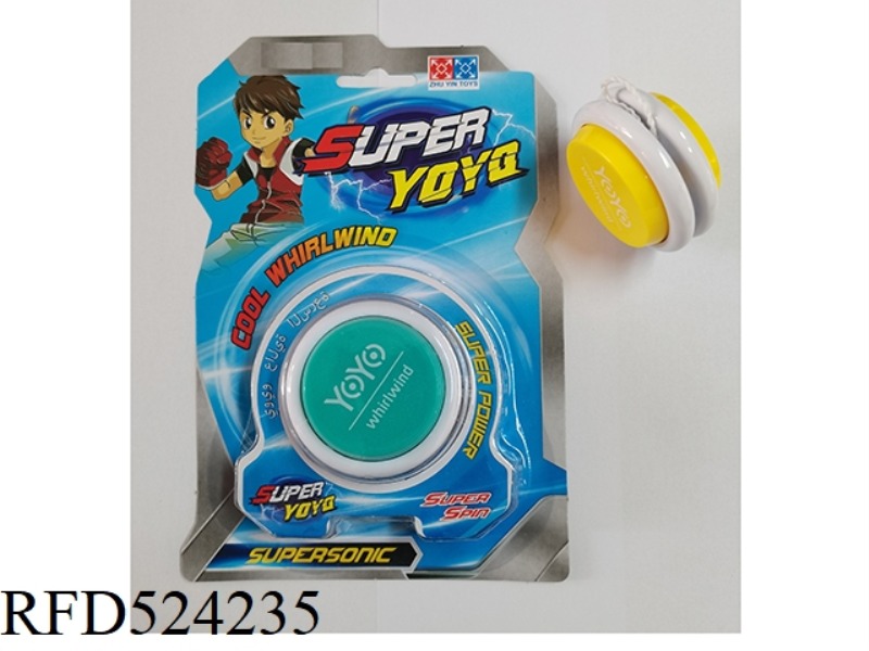 YO-YO