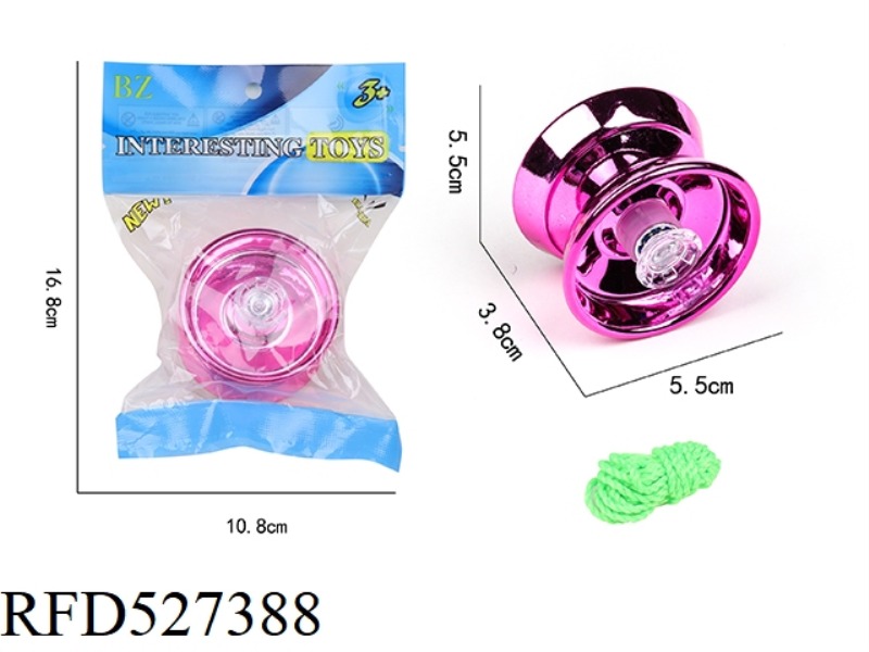 YO-YO (PLATING)