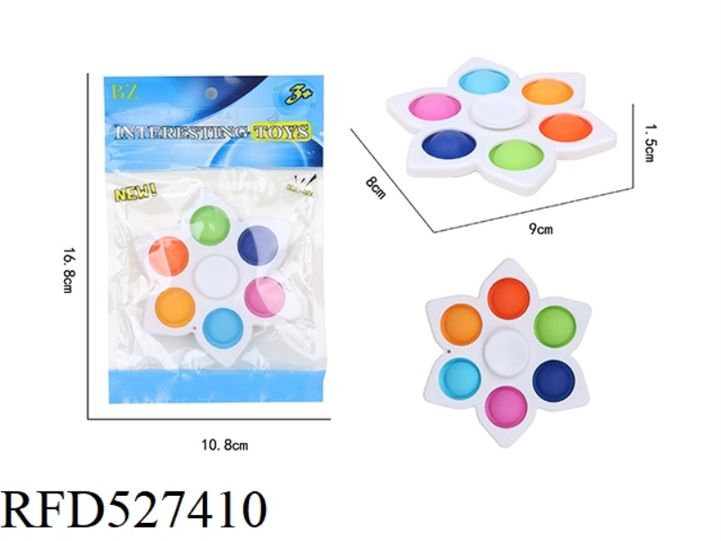 6 ANGLE BUBBLE GYRO