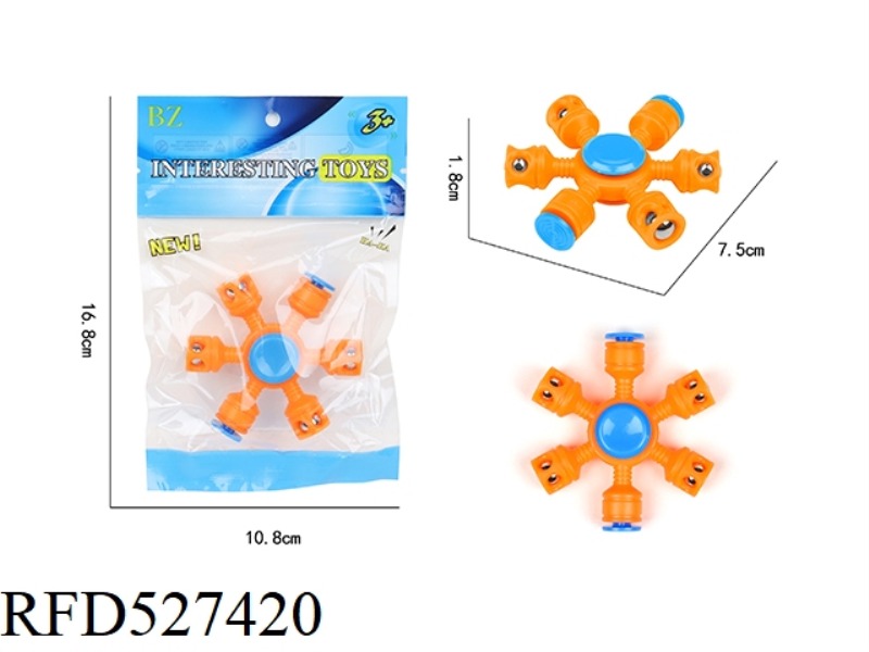10 CM 3 AXIS GYRO