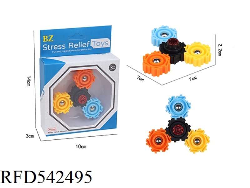BUILDING BLOCKS TOP (4PCS)