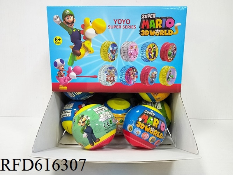 Mario 16PCS