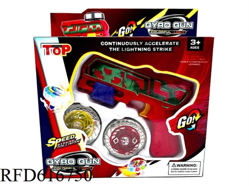 HOT GUN RODEO TOP