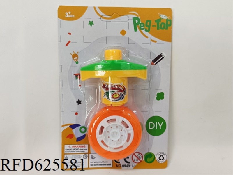 EMITTER WHEEL GYRO