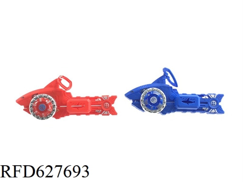 SHARK GYRO CLIP