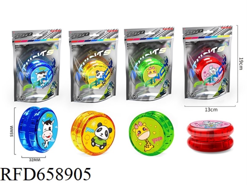 ANIMAL YO-YO