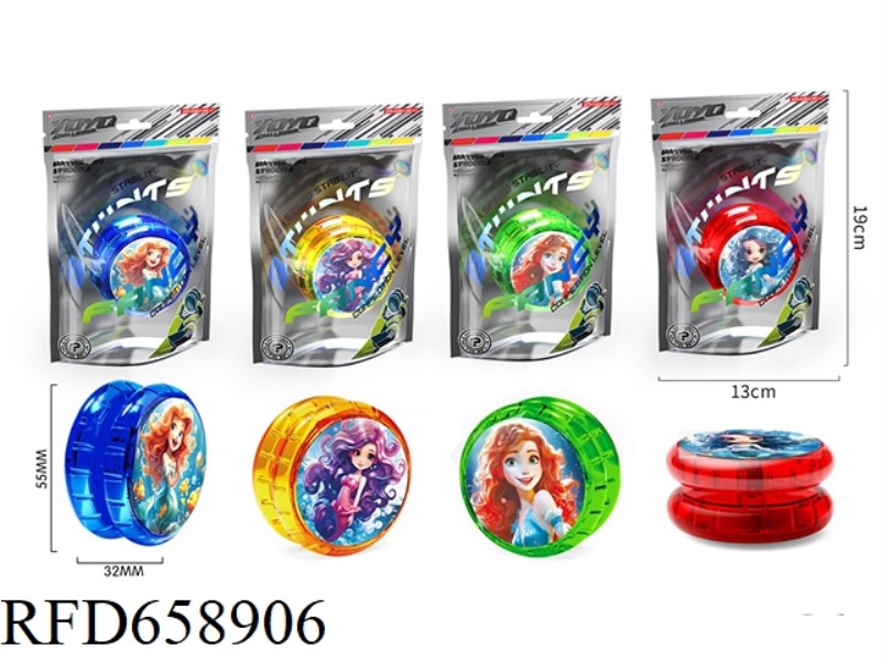 MERMAID YO-YO