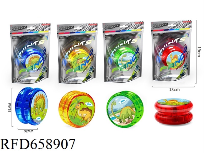 DINOSAUR YO-YO