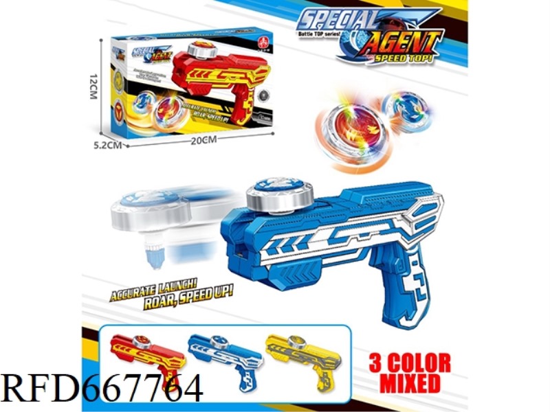 GYRO GUN