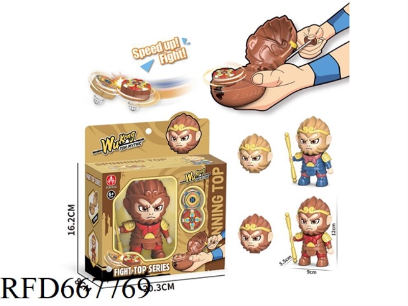WUKONG GYRO