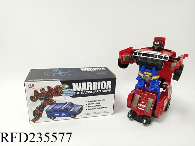 DEFORMATION CAR
