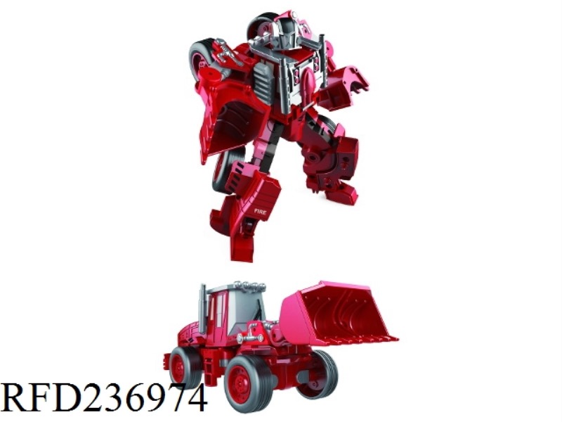 ALLOY DEFORMATION