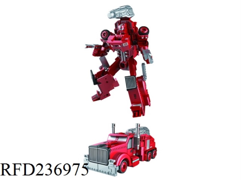 ALLOY DEFORMATION