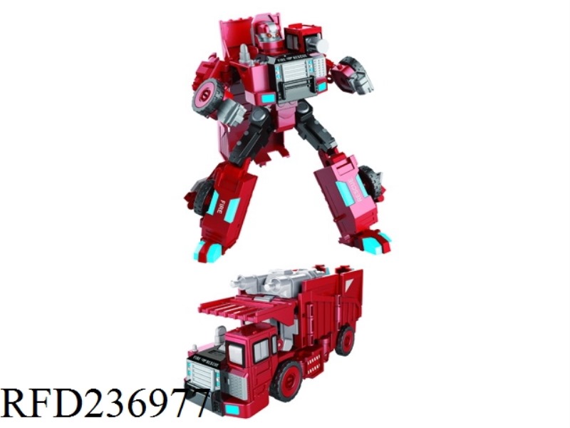 ALLOY DEFORMATION