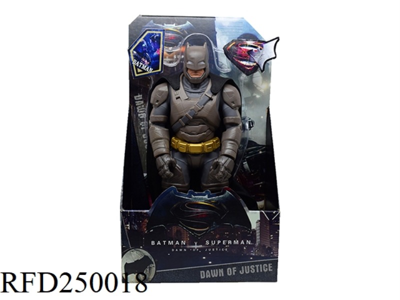 BATMAN ARMOR VERSION 33 CM (POCKET CLOAK)