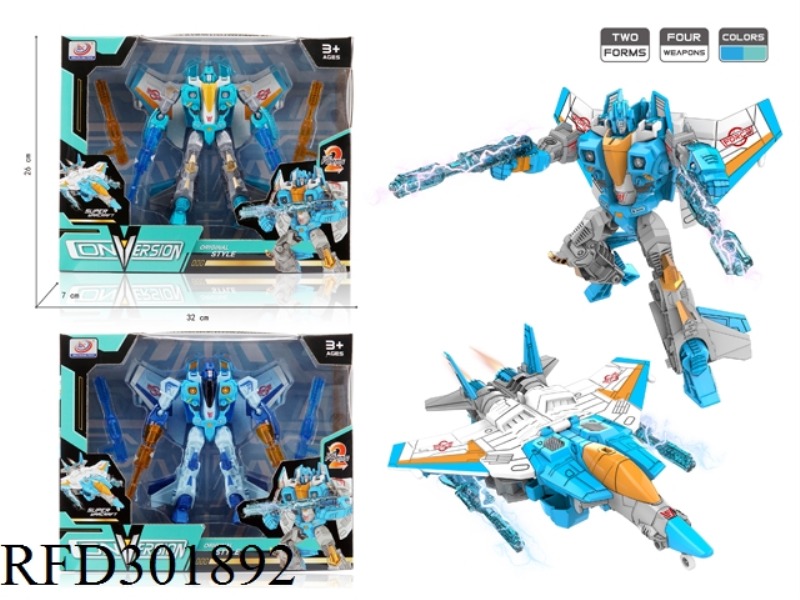 TRANSFORMATION PLANE