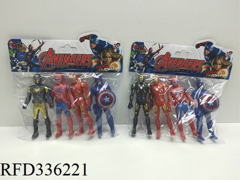 THE AVENGERS (2 ASSORTED)