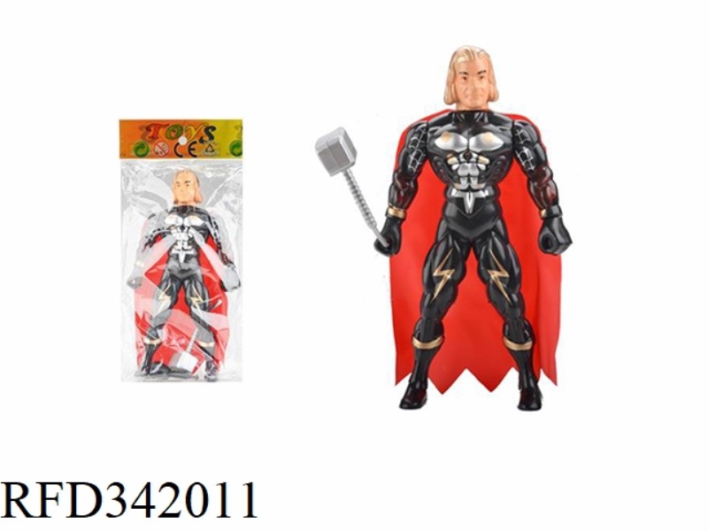 ILLUMINATED THOR