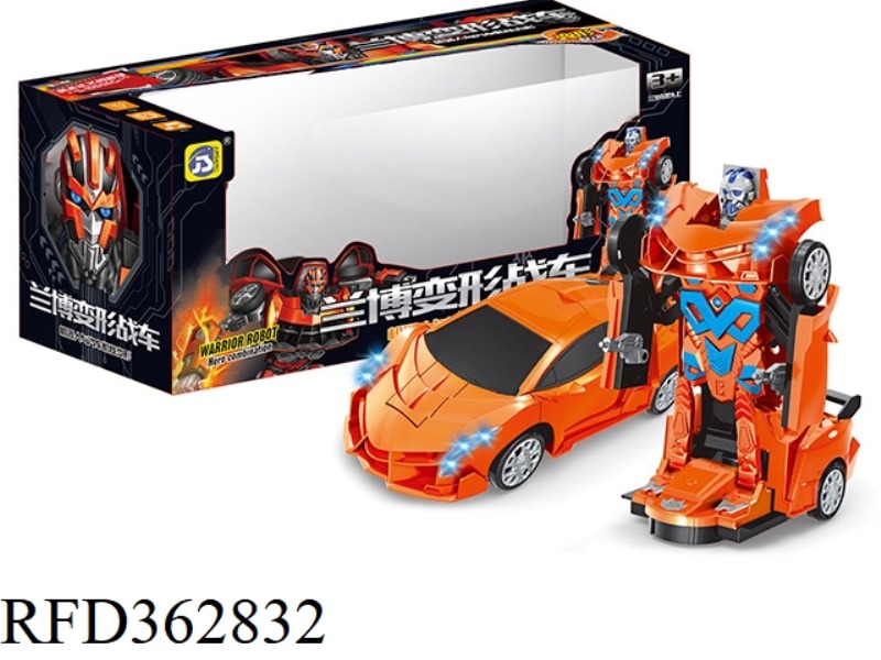 ELECTRIC DEFORMATION CAR