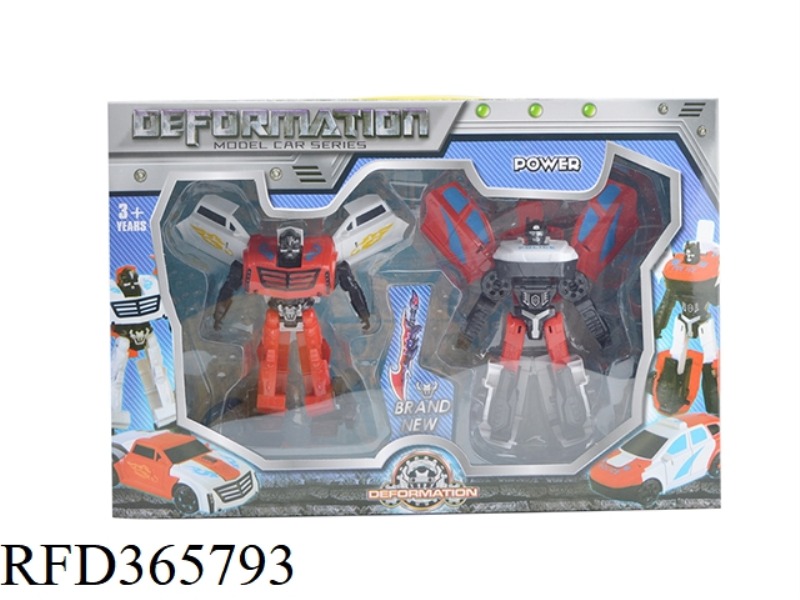 SOLID COLOR TRANSFORMERS