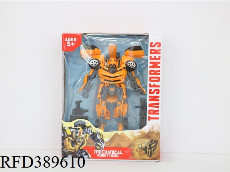 TRANSFORMERS (BUMBLEBEE)