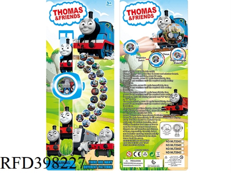 THOMAS PROJECTION WATCH