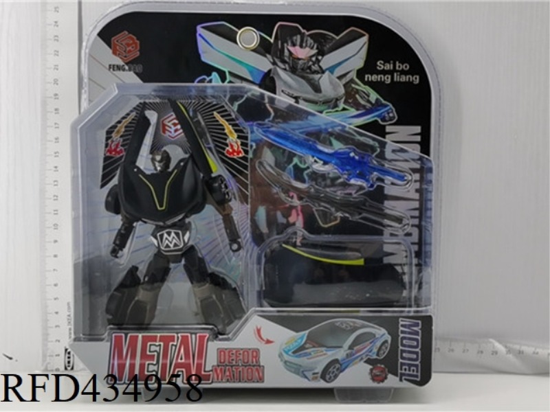 ALLOY DEFORMATION CAR