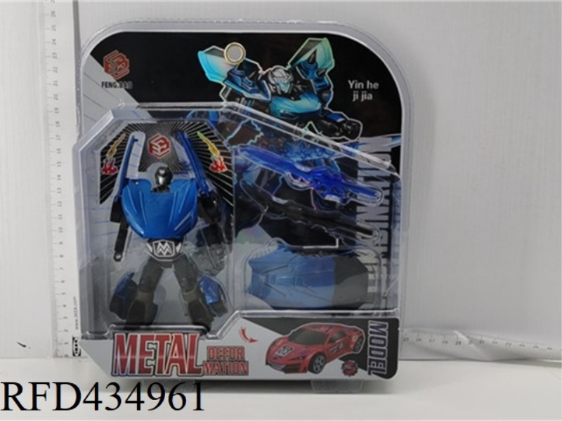 ALLOY DEFORMATION CAR