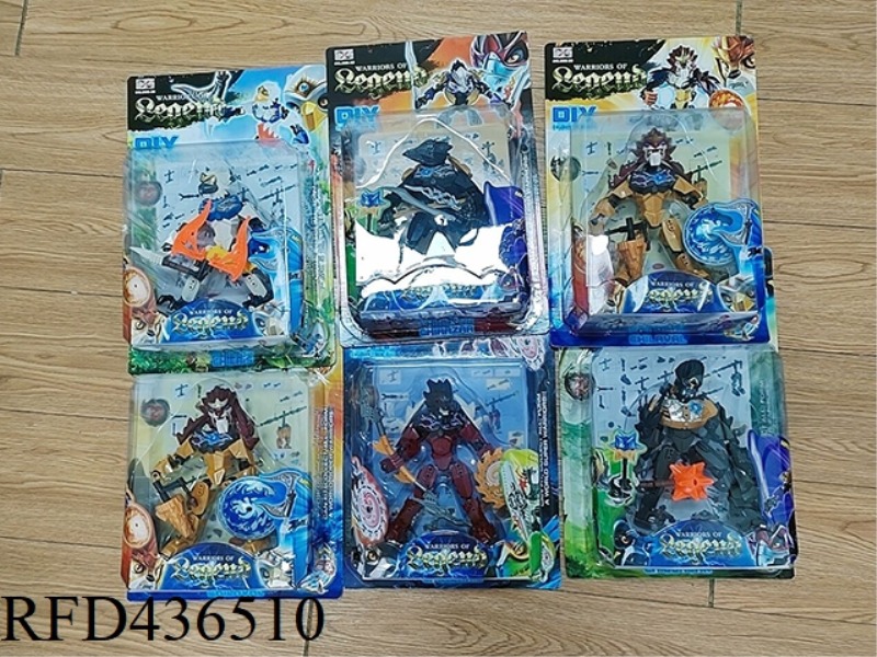 TOYS FIGURES