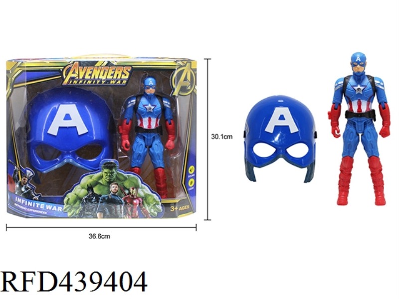 CAPTAIN AMERICA