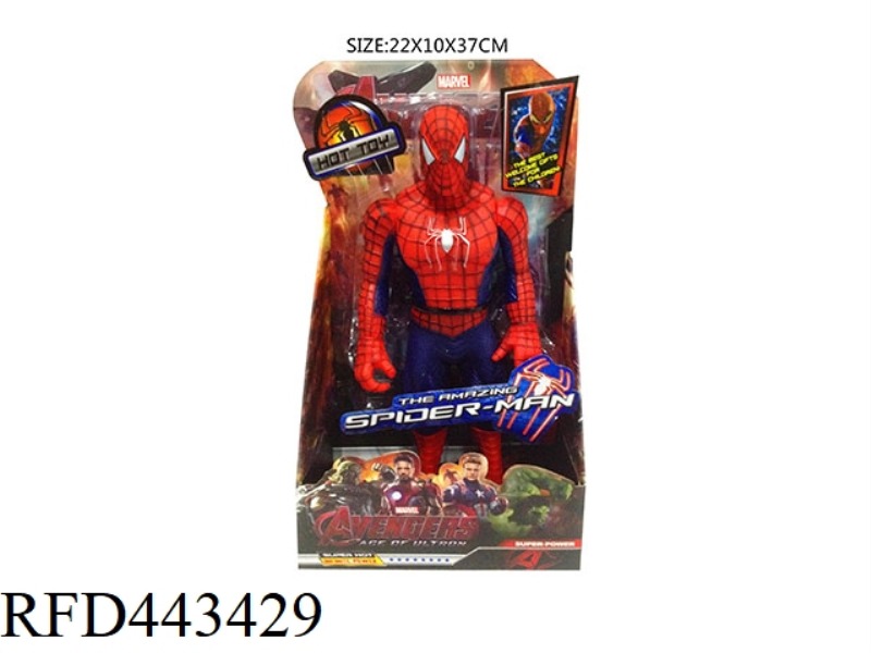 AVENGER SPIDER MAN