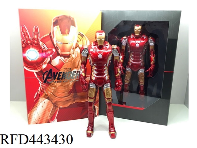 12 INCH IRON MAN