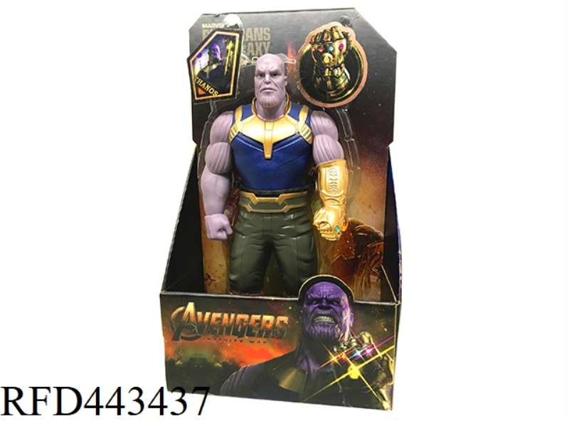 AVENGERS ALLIANCE 3 MIEBA INLAID WITH 5-COLOR BRICKS AND STONES