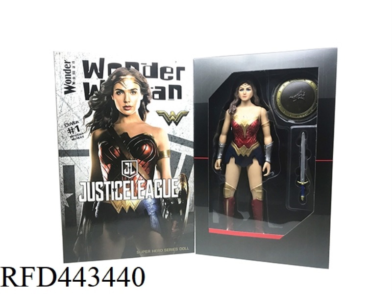 WONDER WOMAN 12 