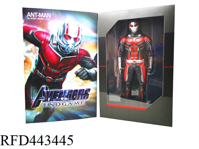 AVENGER ALLIANCE ANT MAN
