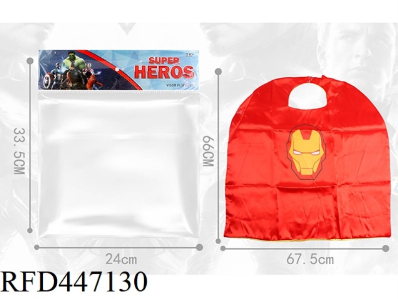 IRON MAN CAPE