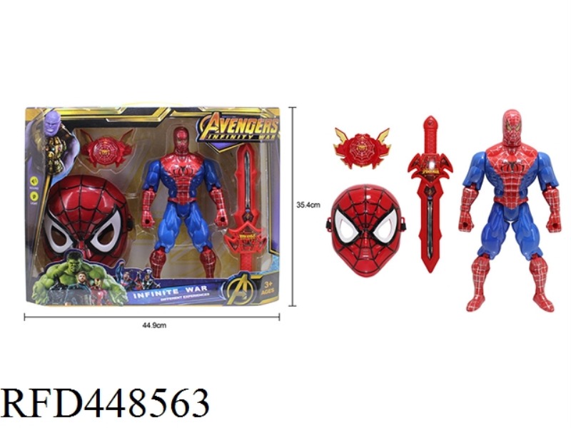 IRON MAN