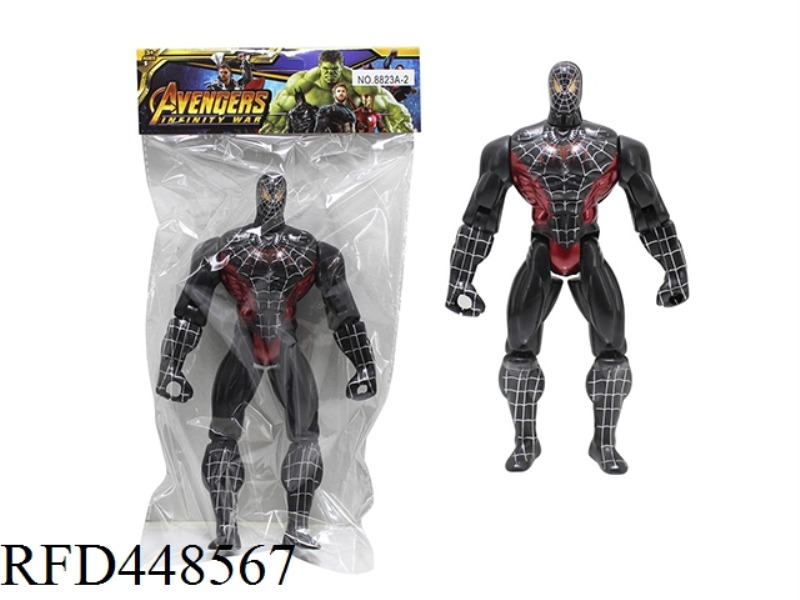 BLACK SPIDER