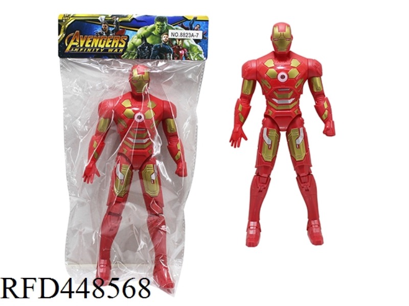 IRON MAN