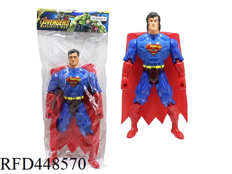 SUPERMAN
