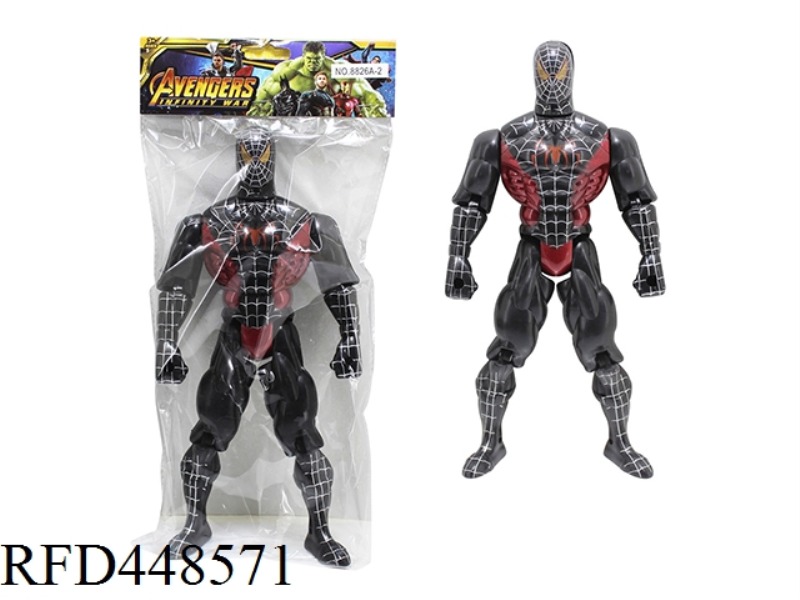 BLACK SPIDER